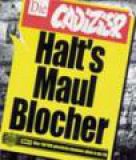 Halt's Maul Blocher